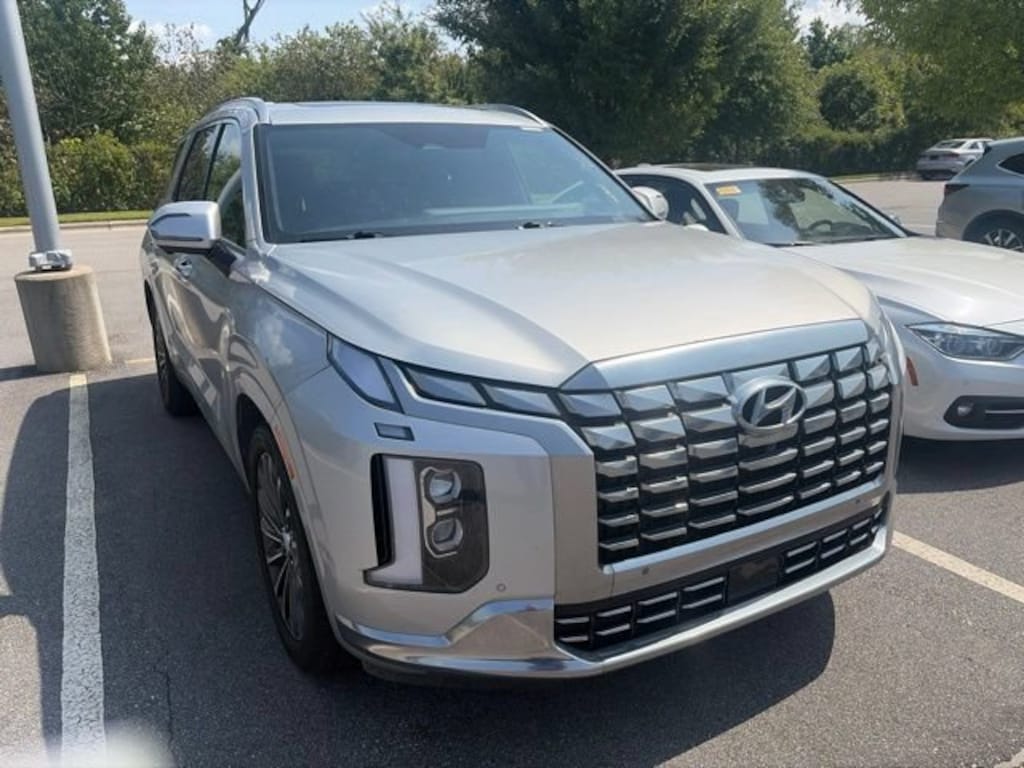 Used 2024 Hyundai Palisade Calligraphy SUV