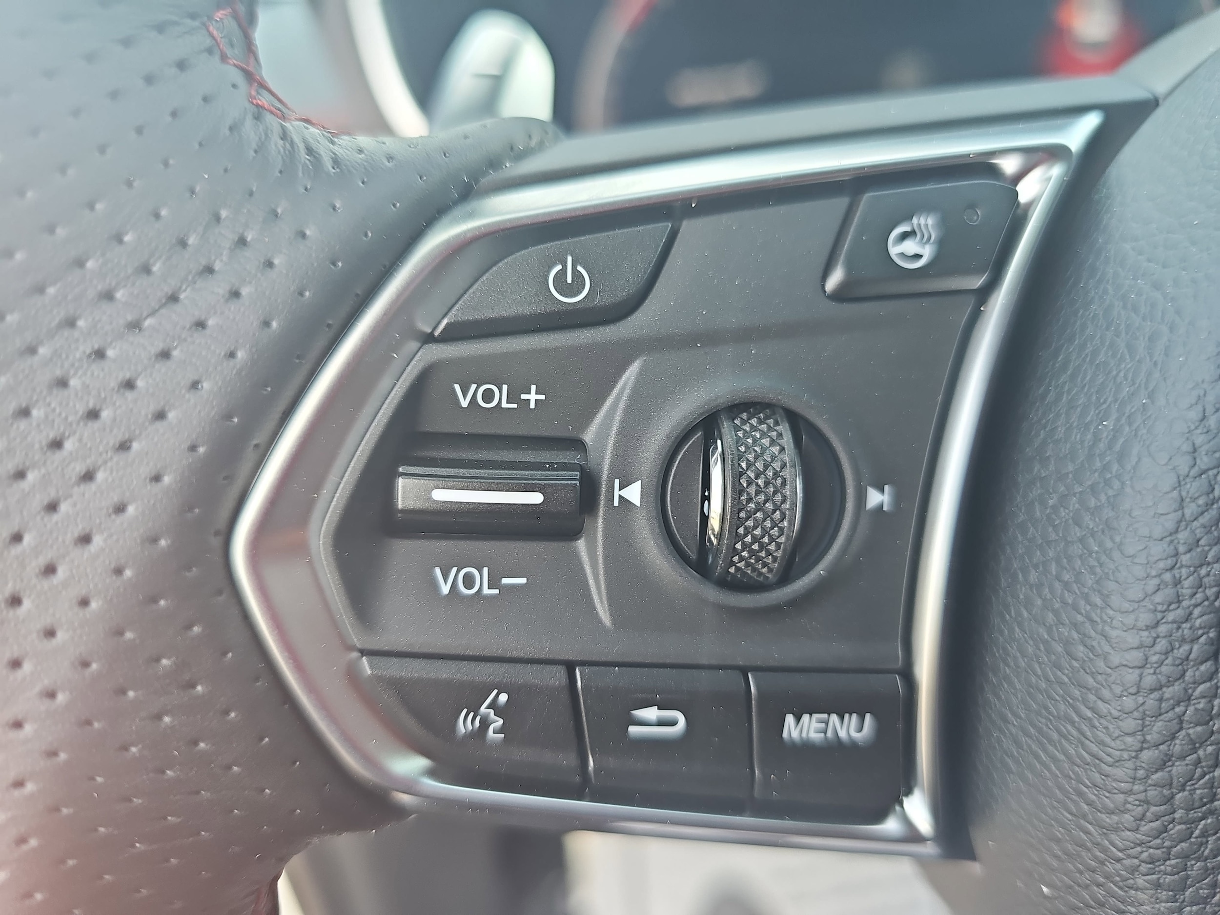2026 Acura MDX Type S w/Advance Package - Photo 18