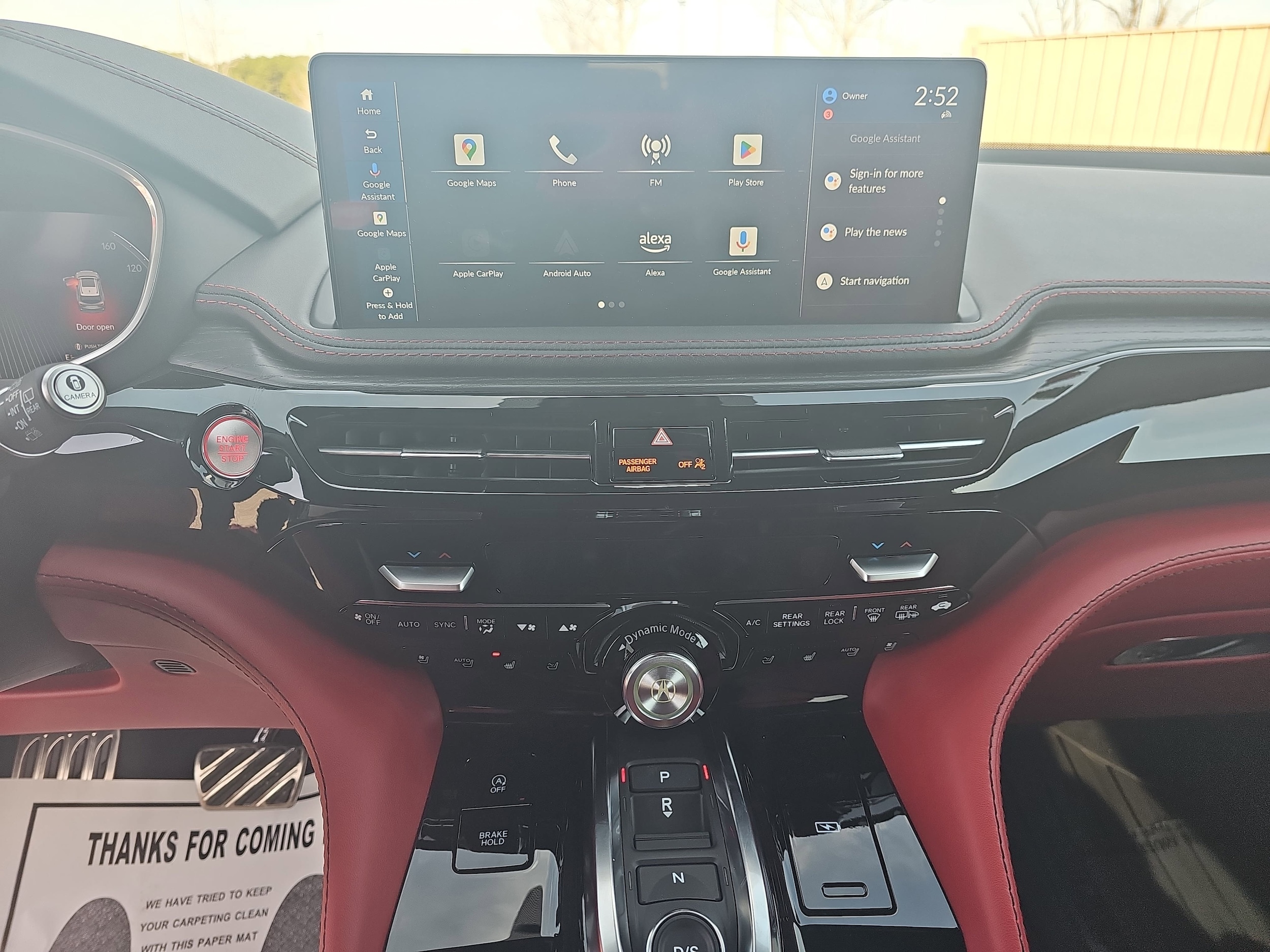 2026 Acura MDX Type S w/Advance Package - Photo 23