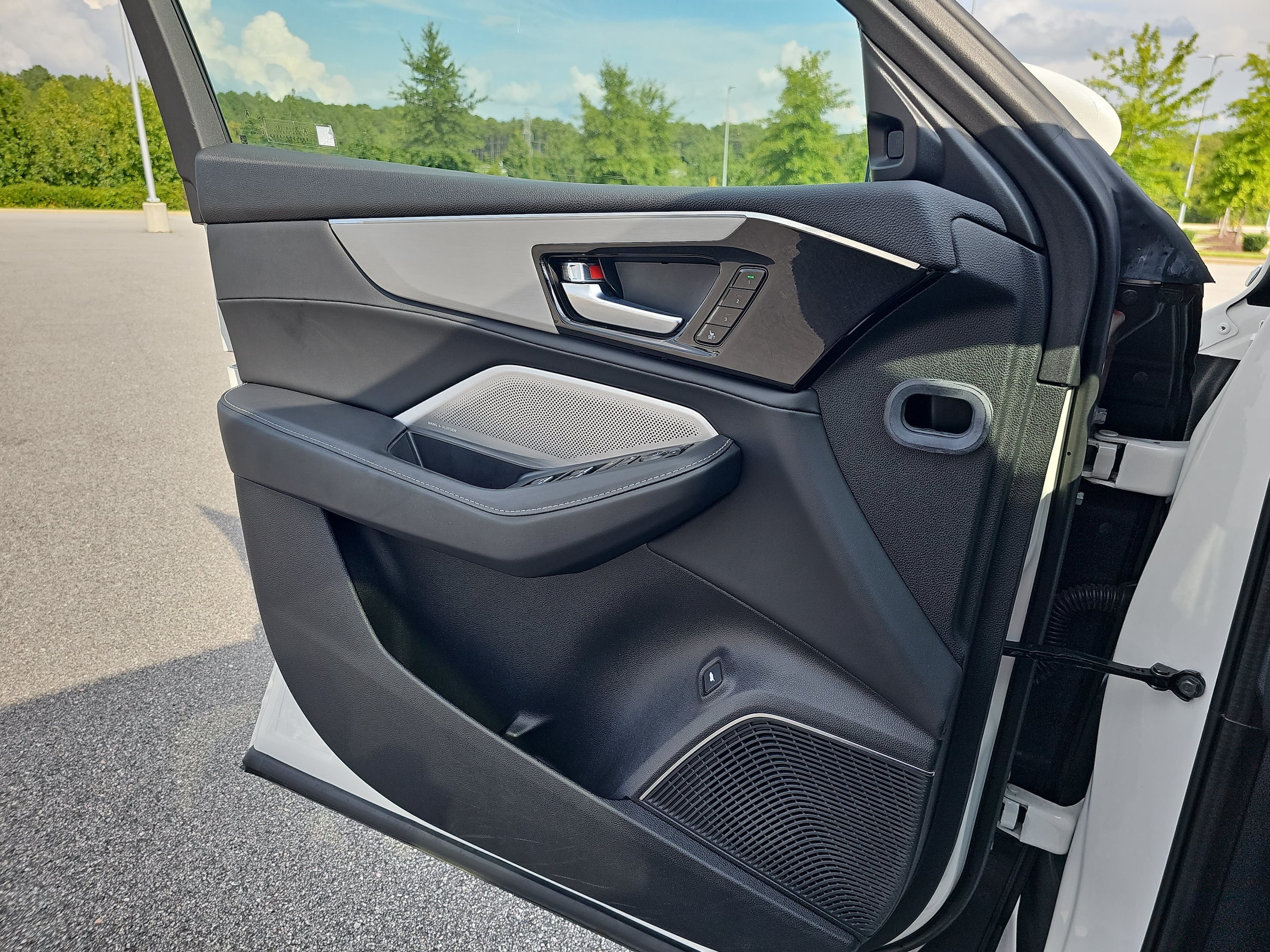 2025 Acura MDX Technology Package - Photo 28