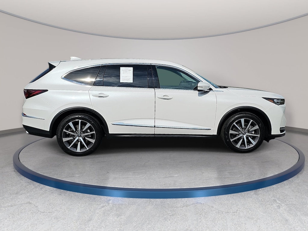 Certified 2025 Acura MDX SH-AWD Technology Package SUV