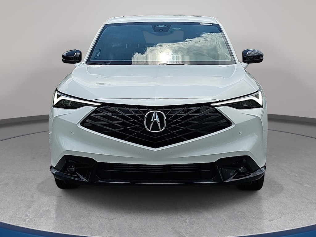 New 2026 Acura ADX A-Spec Advance Package SUV