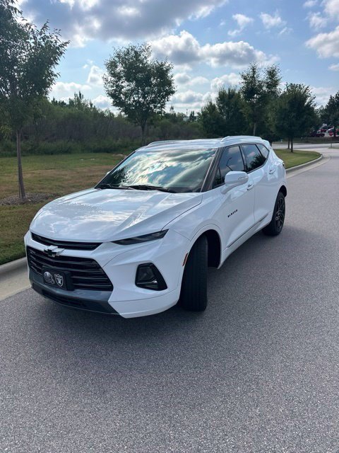 Used 2019 Chevrolet Blazer Premier SUV