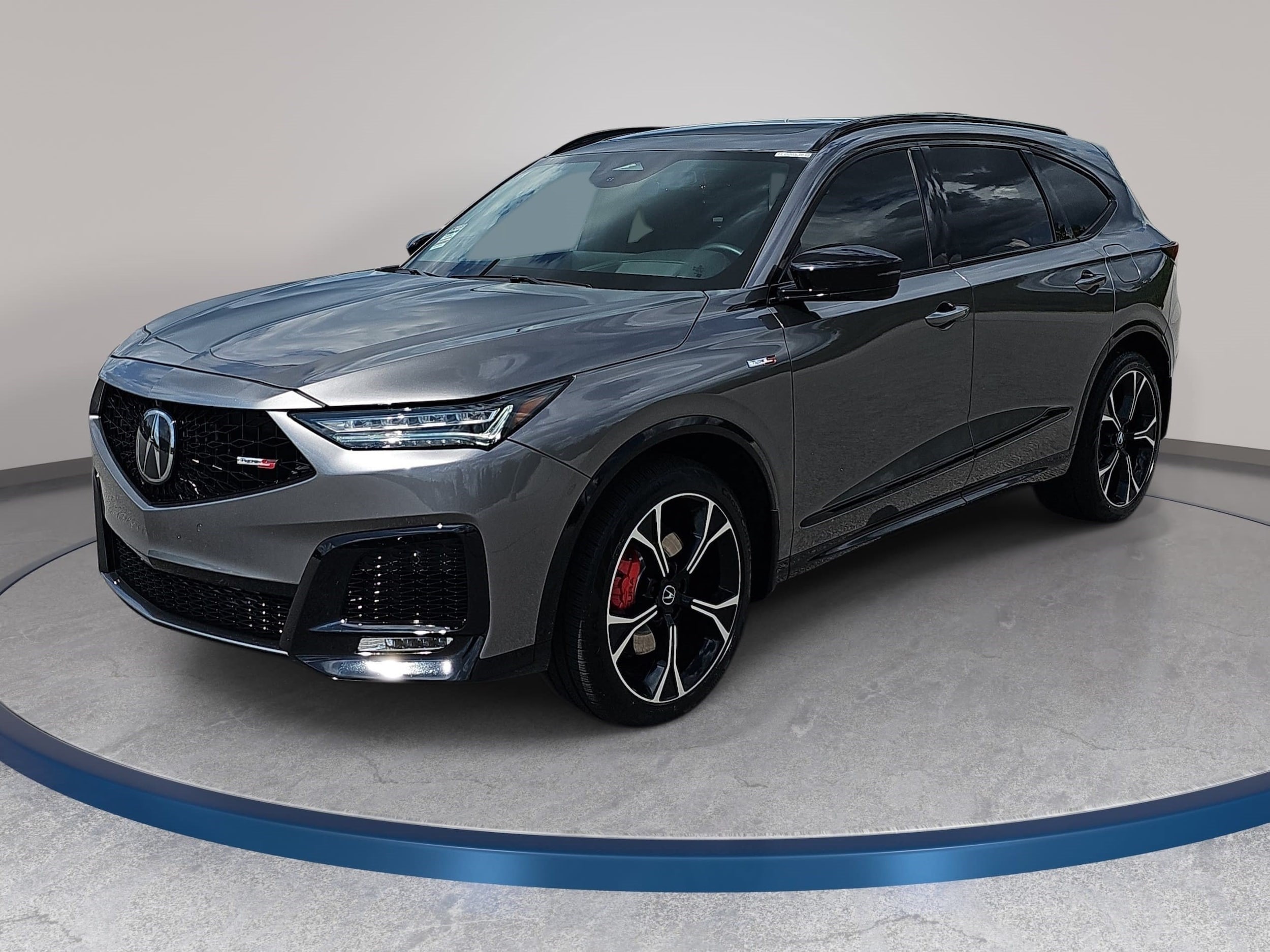 2026 Acura MDX