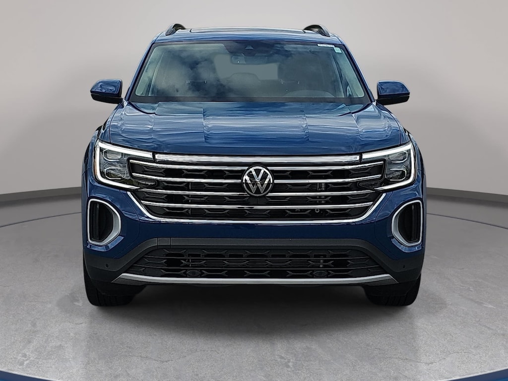 Used 2026 Volkswagen Atlas SE w/Technology SUV