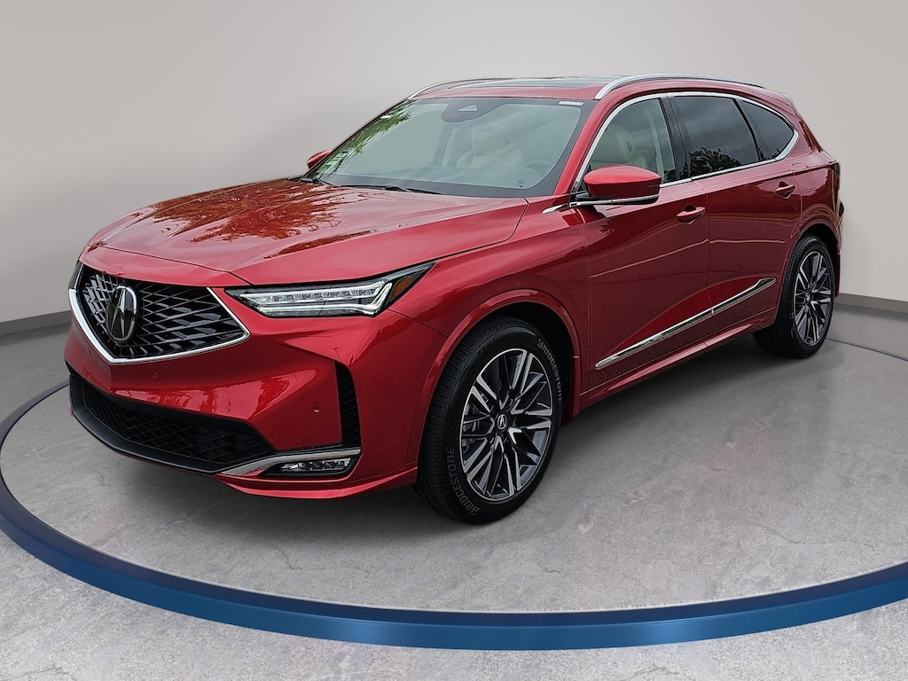 New 2026 Acura MDX SH-AWD Advance Package SUV