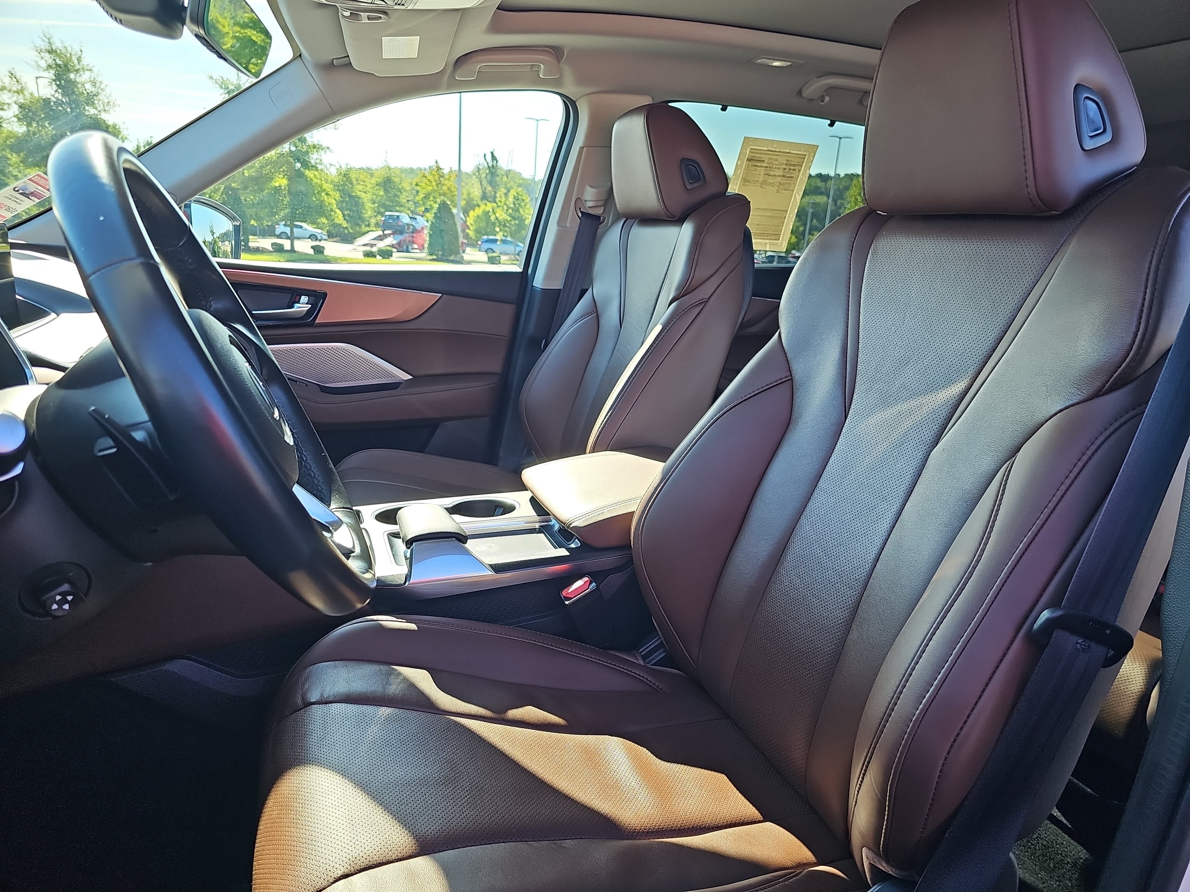 2023 Acura MDX Technology Package - Photo 15