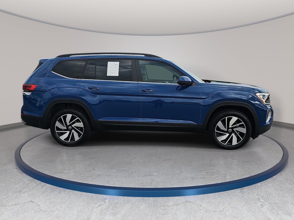 Used 2026 Volkswagen Atlas SE w/Technology SUV