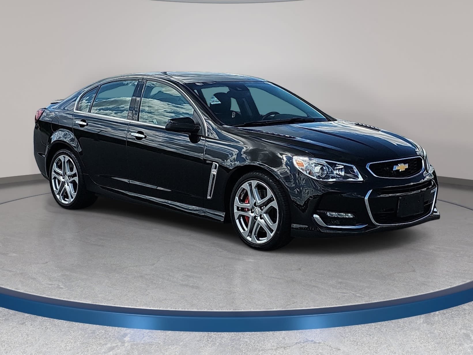 Used 2016 Chevrolet SS Base Sedan