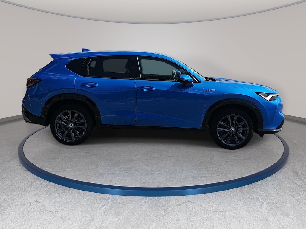 New 2026 Acura ADX A-Spec Package SUV