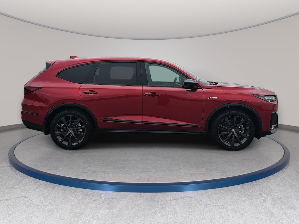 New 2026 Acura MDX SH-AWD A-Spec Package SUV