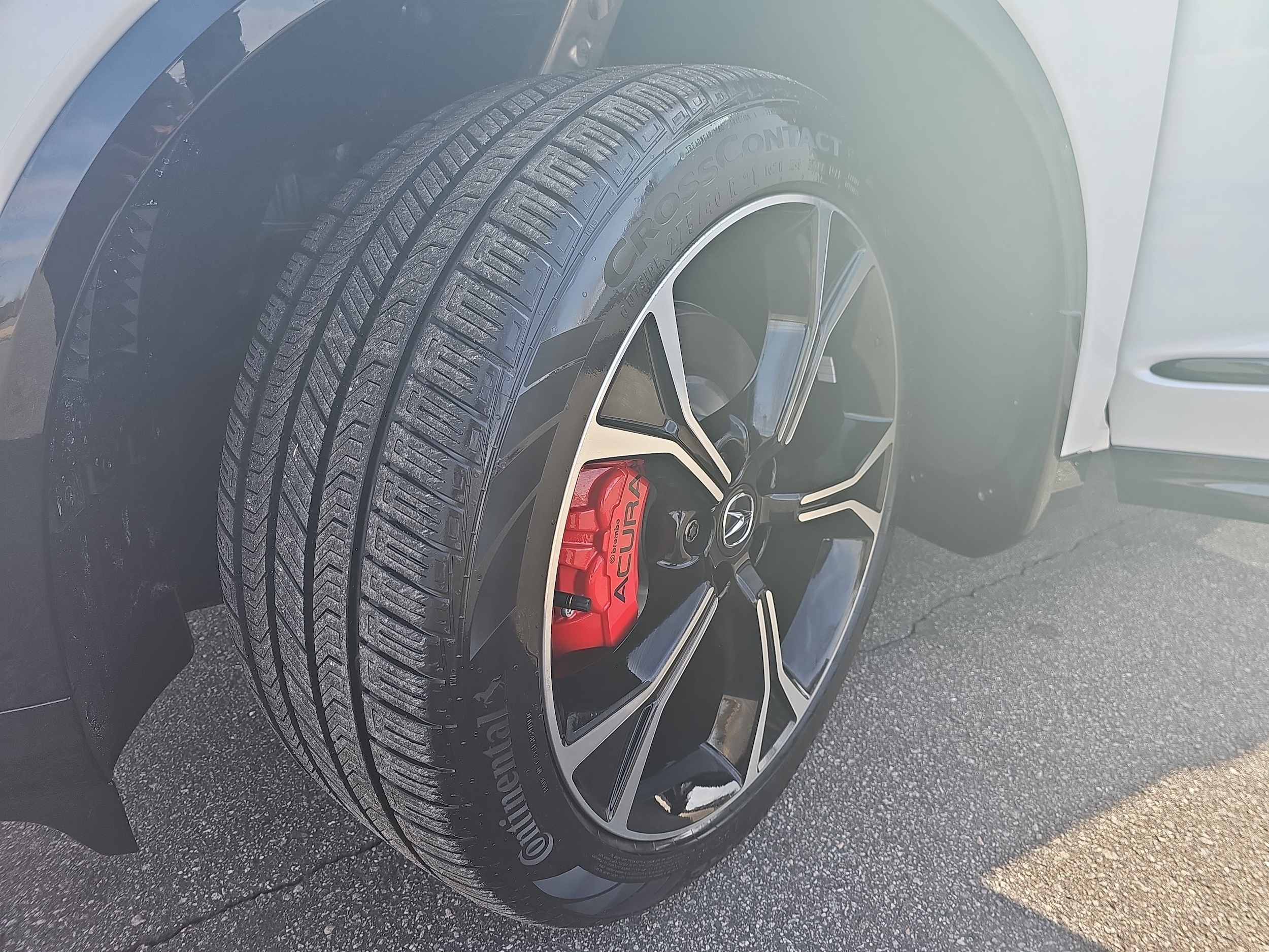 2026 Acura MDX Type S w/Advance Package - Photo 32