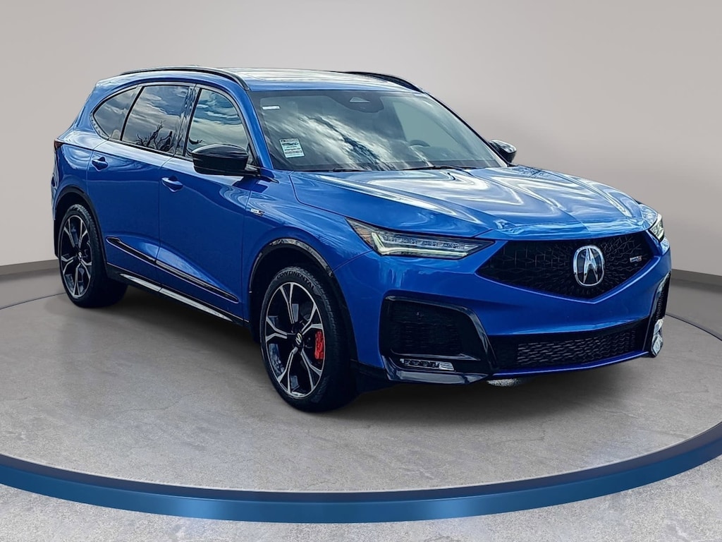 New 2026 Acura MDX Type S w/Advance Package Type S SH-AWD w/Advance Package