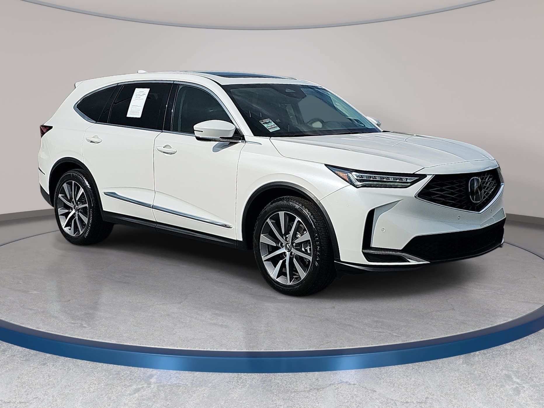 2025 Acura MDX Technology Package - Photo 3