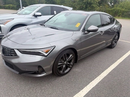 2024 Acura Integra A-Spec Tech Package Hatchback