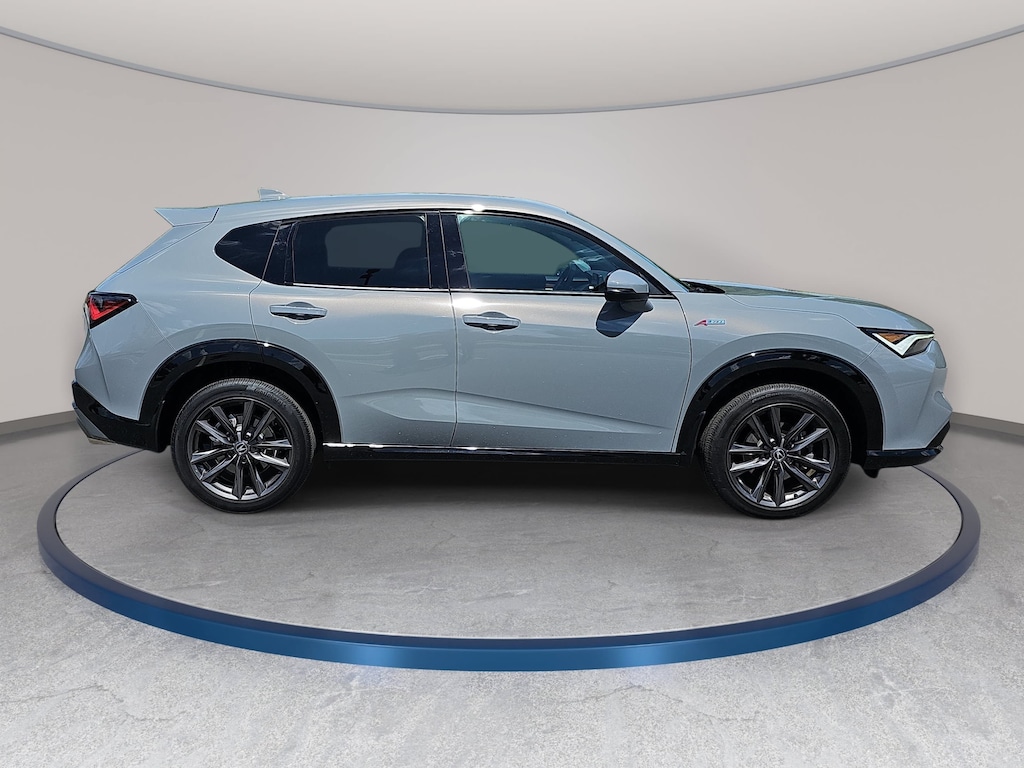 Certified 2025 Acura ADX A-Spec Package SUV