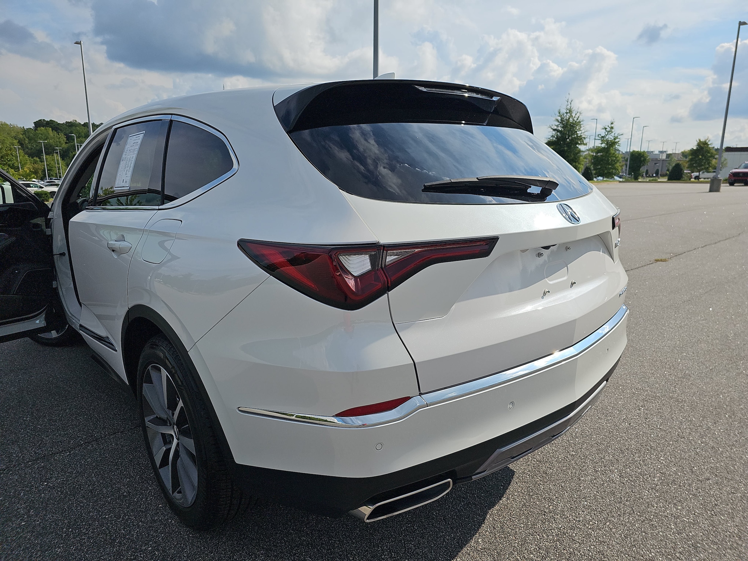 2025 Acura MDX Technology Package - Photo 36