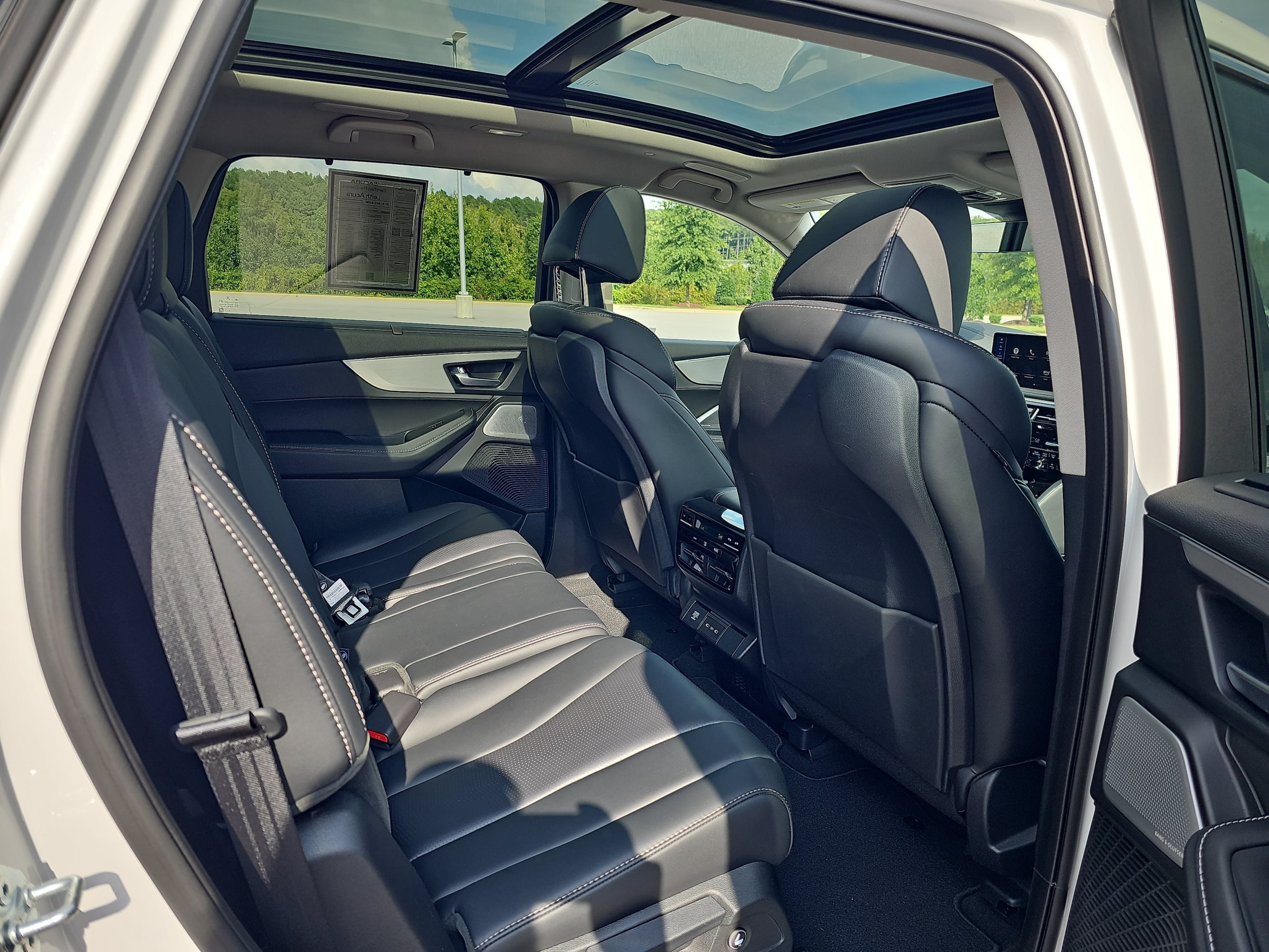 2025 Acura MDX Technology Package - Photo 11