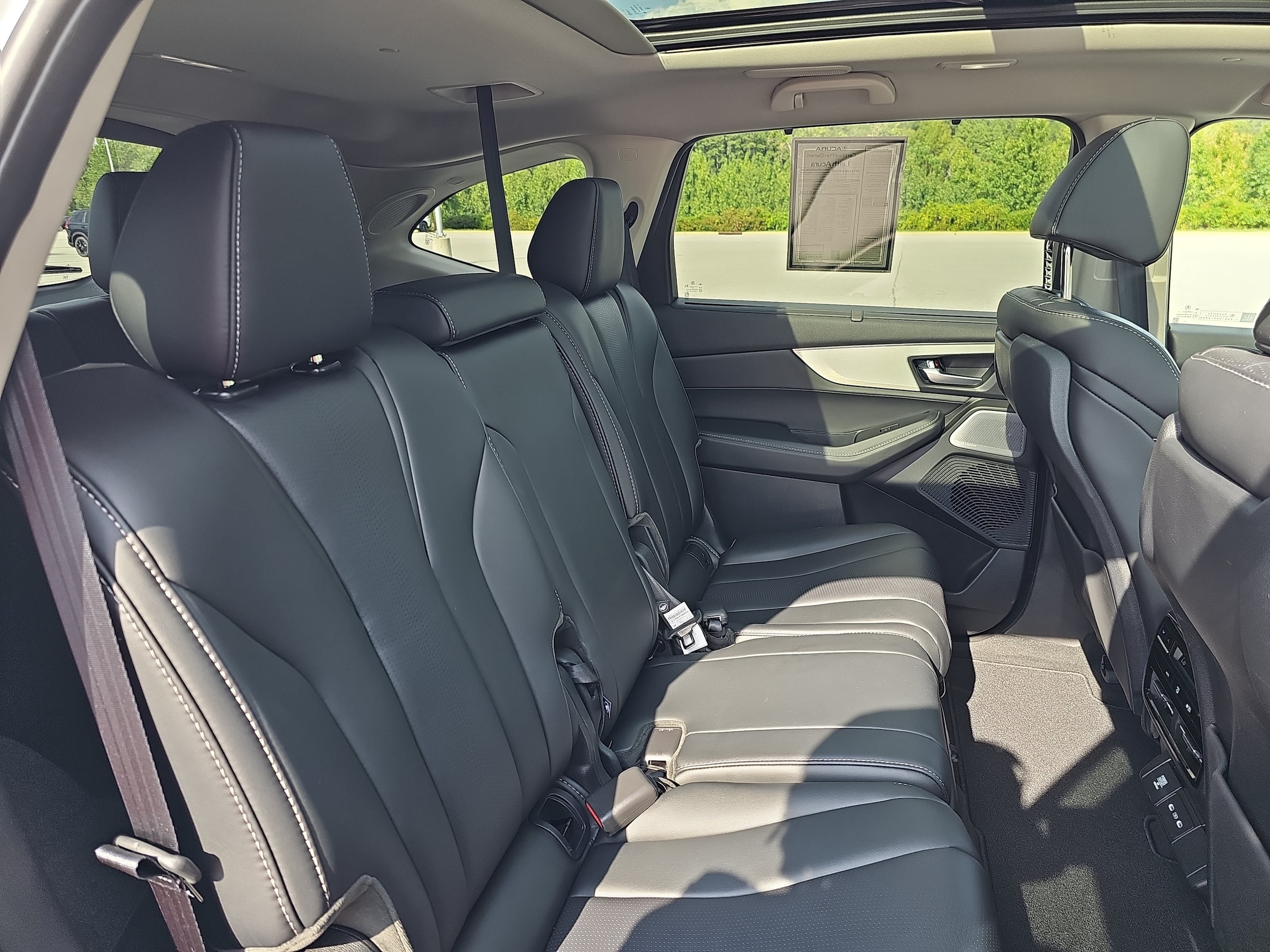 2025 Acura MDX Technology Package - Photo 12