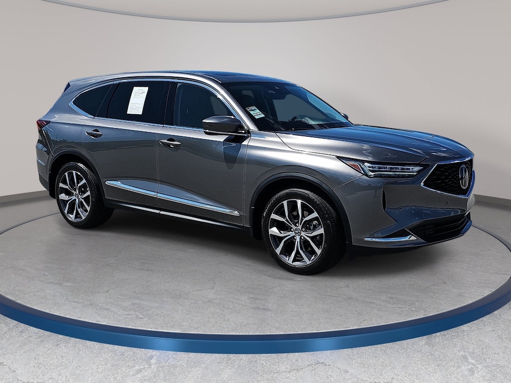 Certified 2024 Acura MDX SH-AWD Technology Package SUV