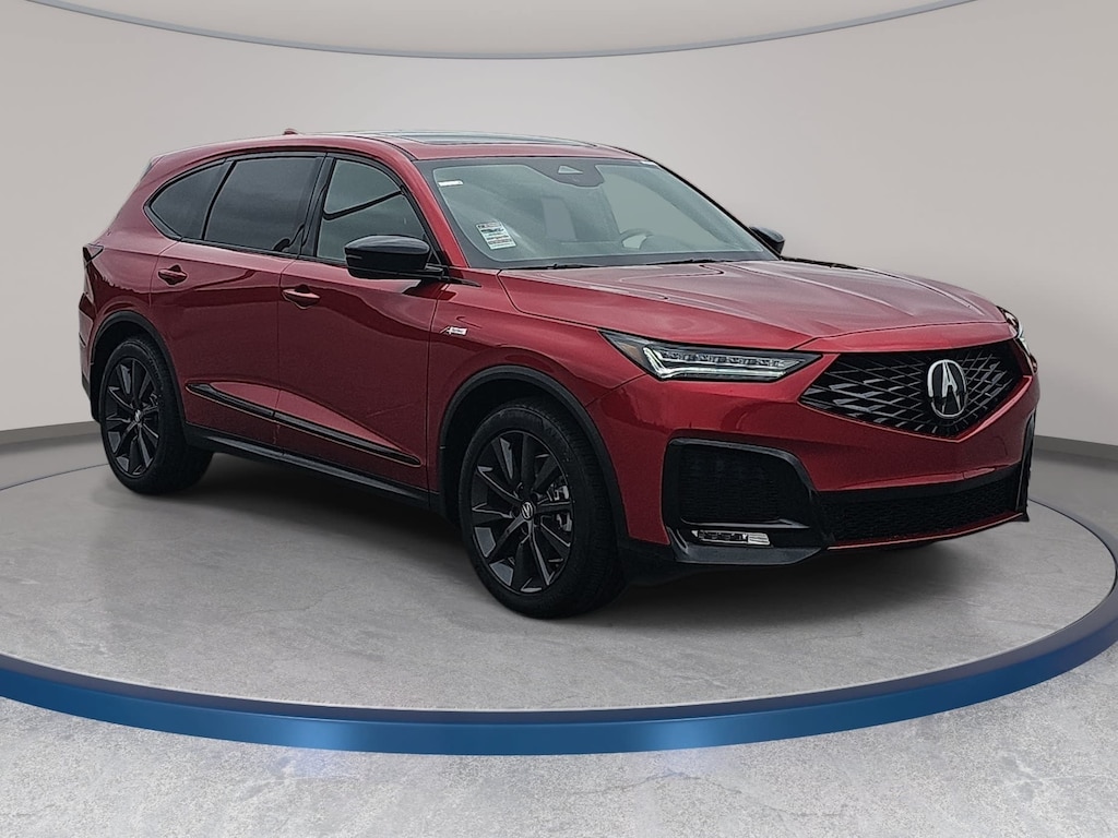 New 2026 Acura MDX SH-AWD A-Spec Package SUV