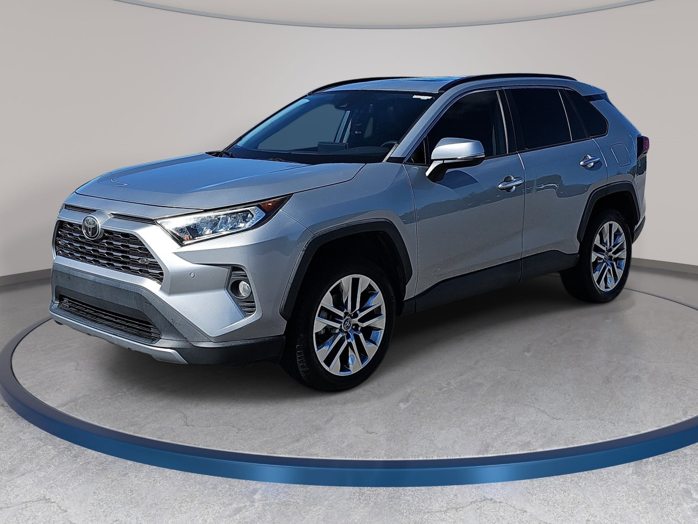 2019 Toyota RAV4 Limited