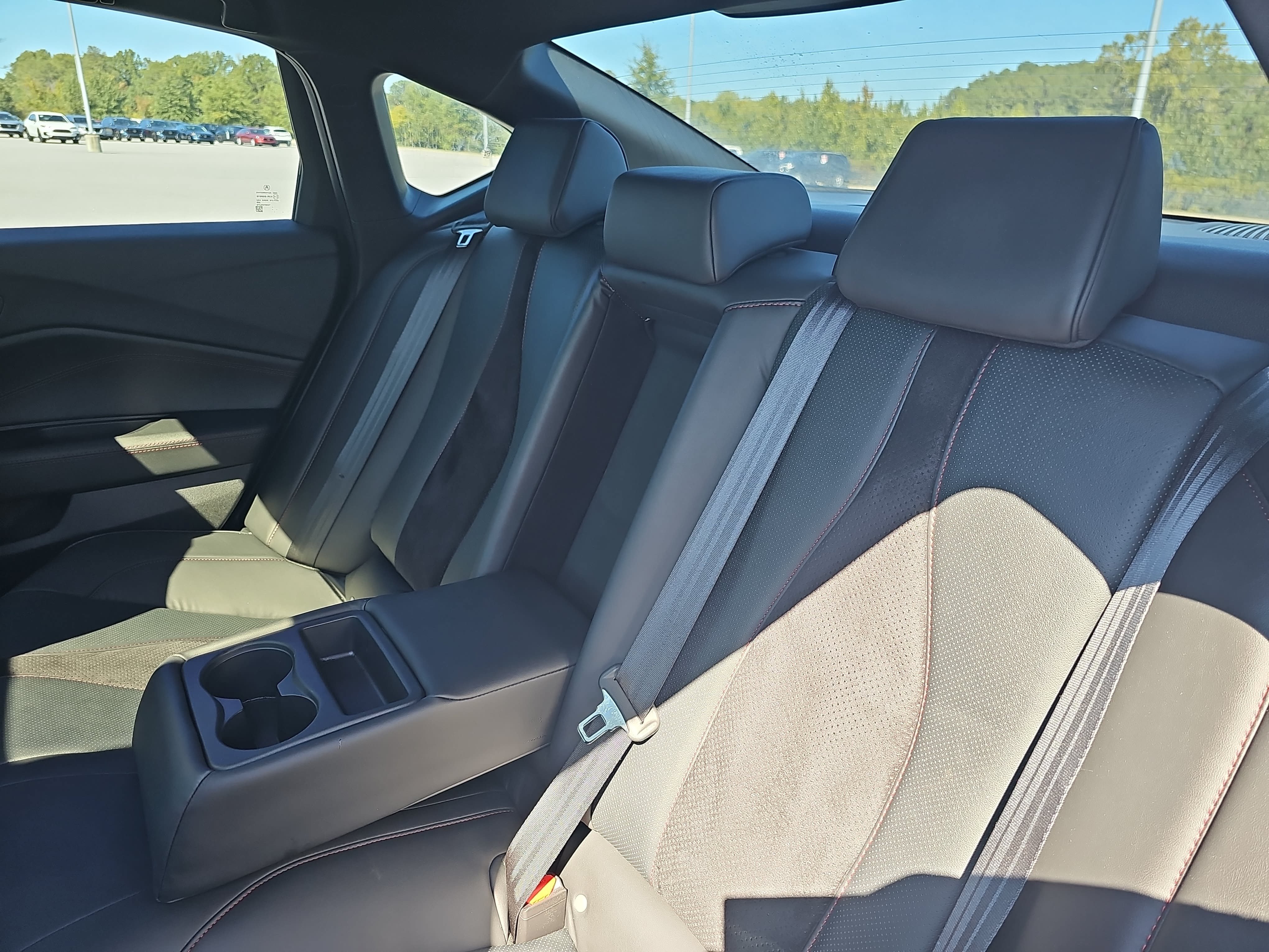 2025 Acura TLX A-SPEC Package - Photo 14