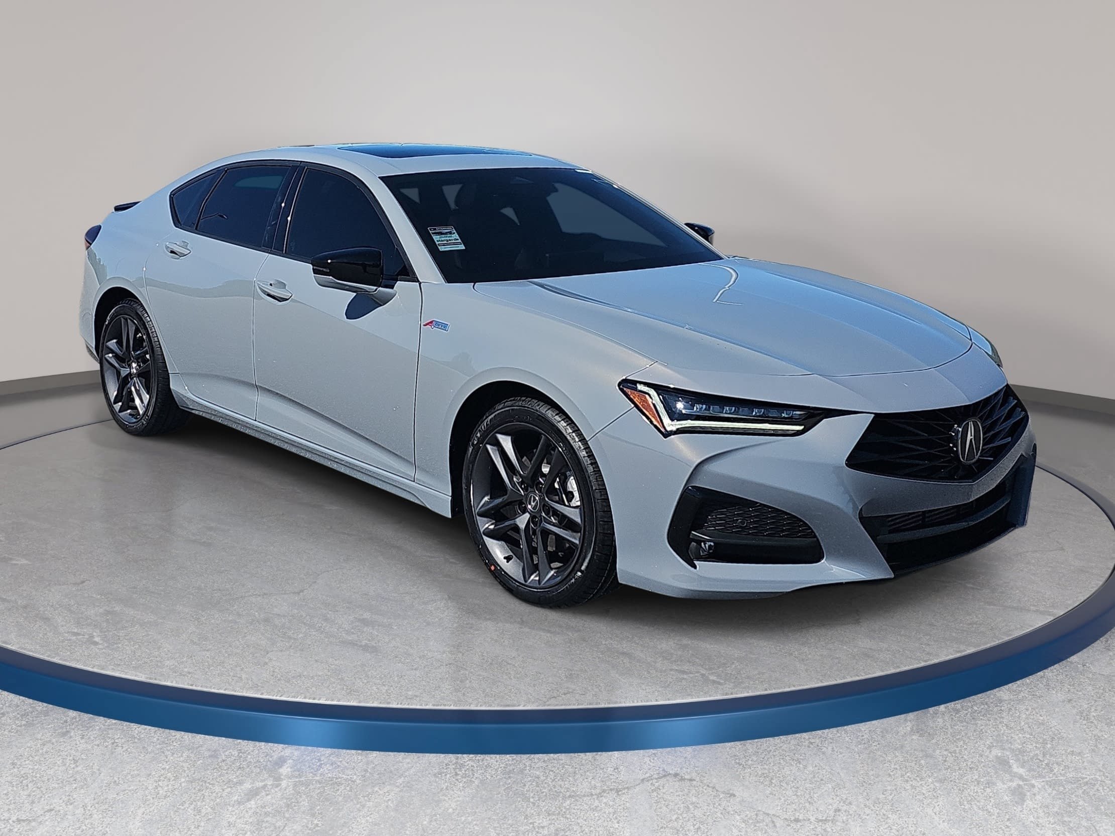 Certified 2025 Acura TLX A-Spec Package Sedan
