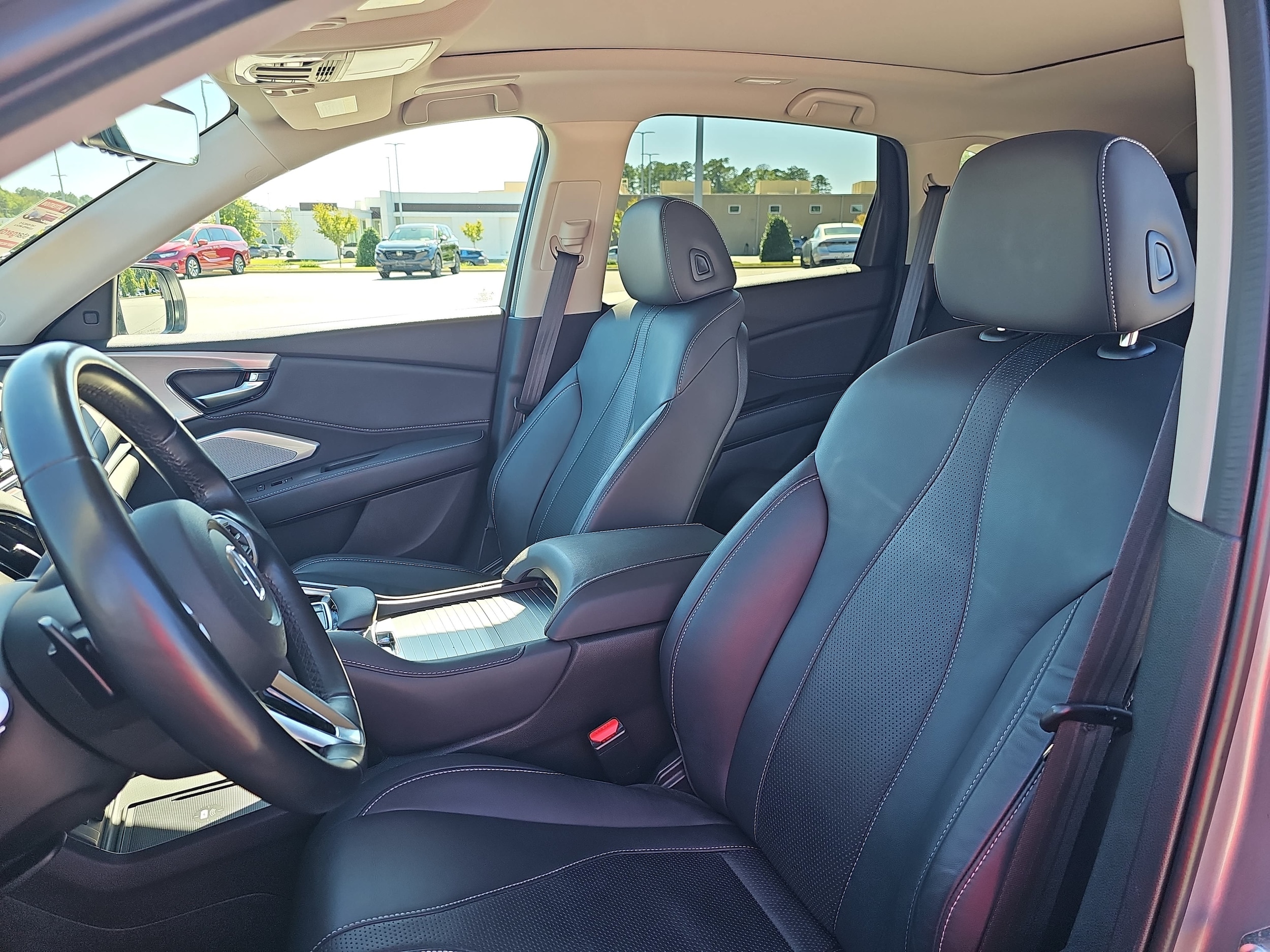2023 Acura RDX Technology Package - Photo 16