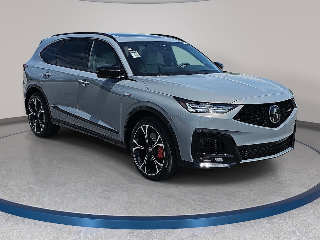 New 2026 Acura MDX Type S w/Advance Package Type S SH-AWD w/Advance Package
