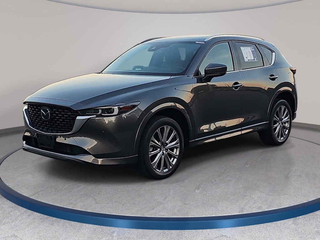 Used 2023 Mazda CX-5 2.5 Turbo Signature SUV