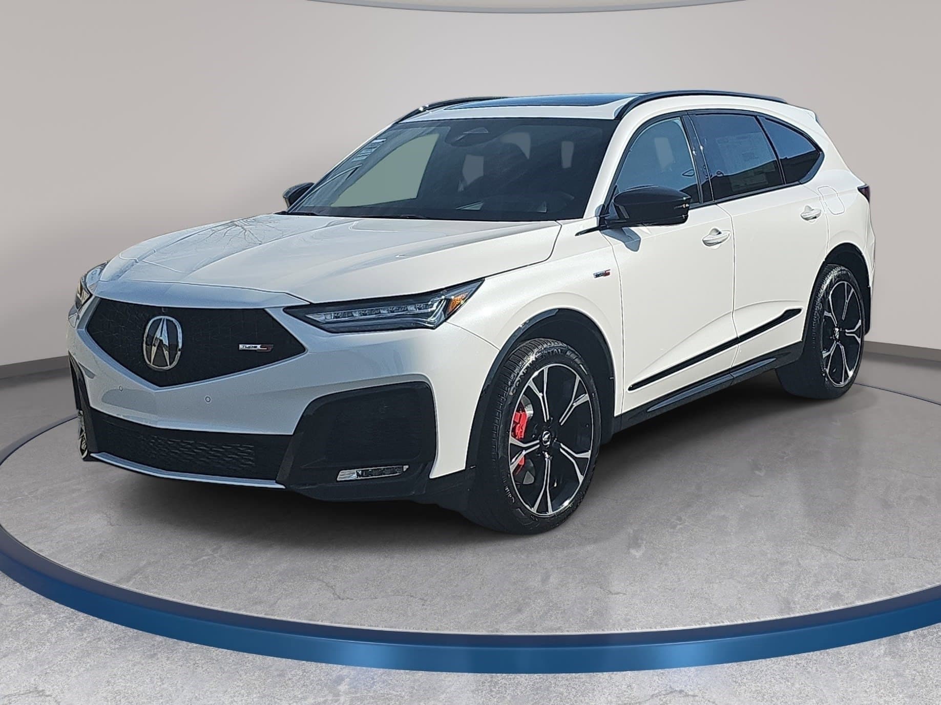 2026 Acura MDX