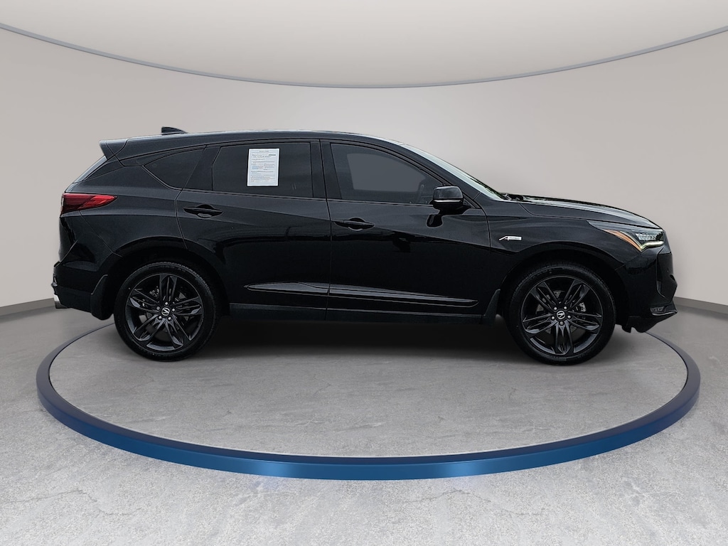 Used 2024 Acura RDX A-Spec Package SUV