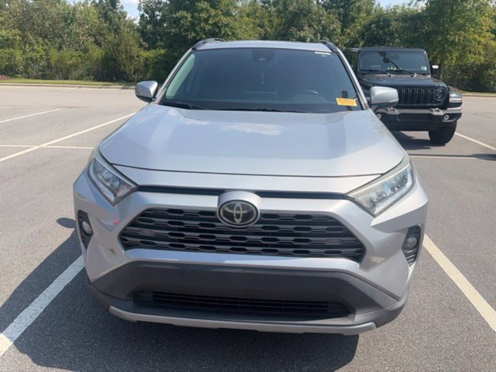 Used 2019 Toyota RAV4 Limited SUV