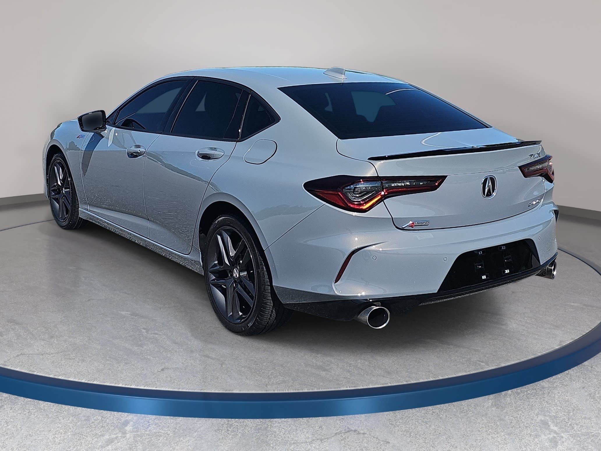2025 Acura TLX A-SPEC Package - Photo 7
