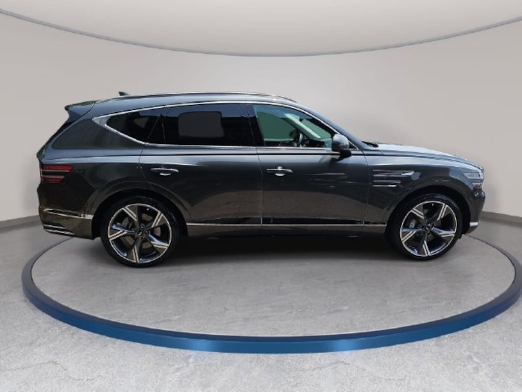 Used 2025 Genesis GV80 3.5T Prestige AWD SUV