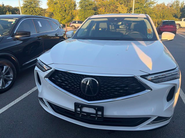 Used 2024 Acura MDX SH-AWD SUV