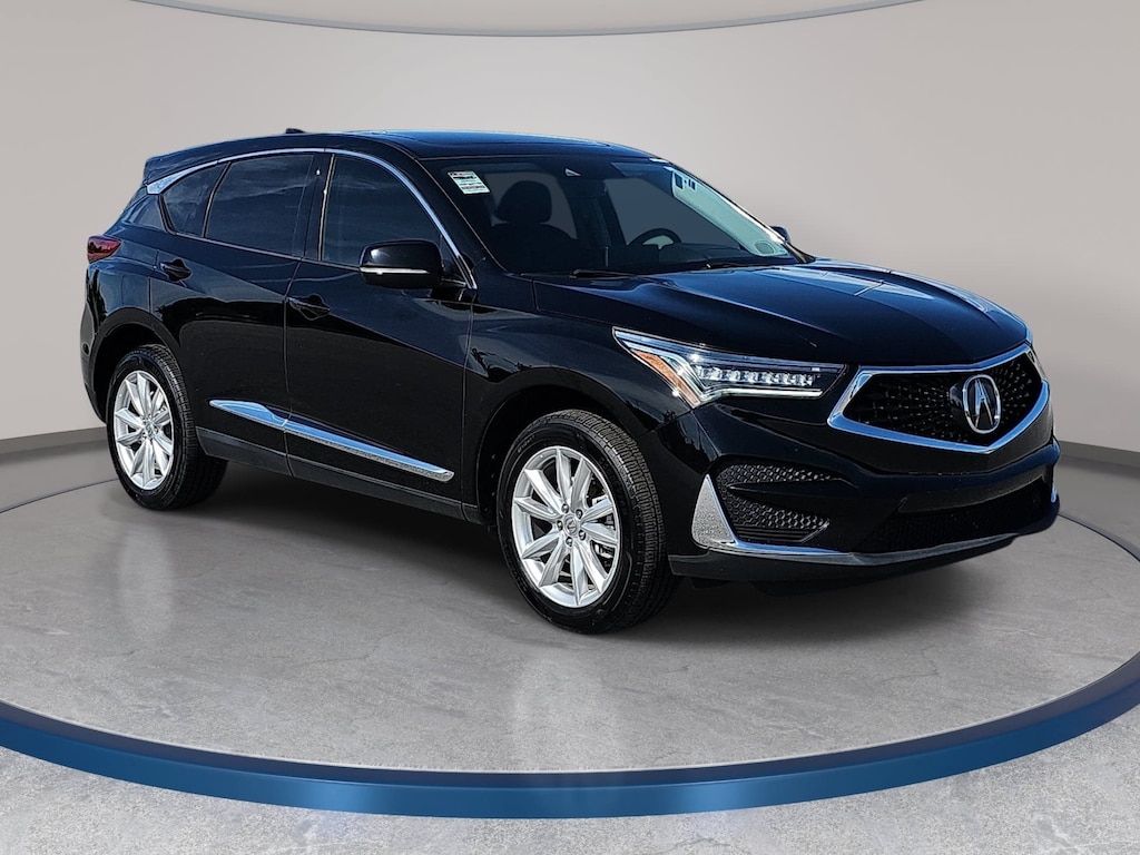 Used 2021 Acura RDX Base SUV