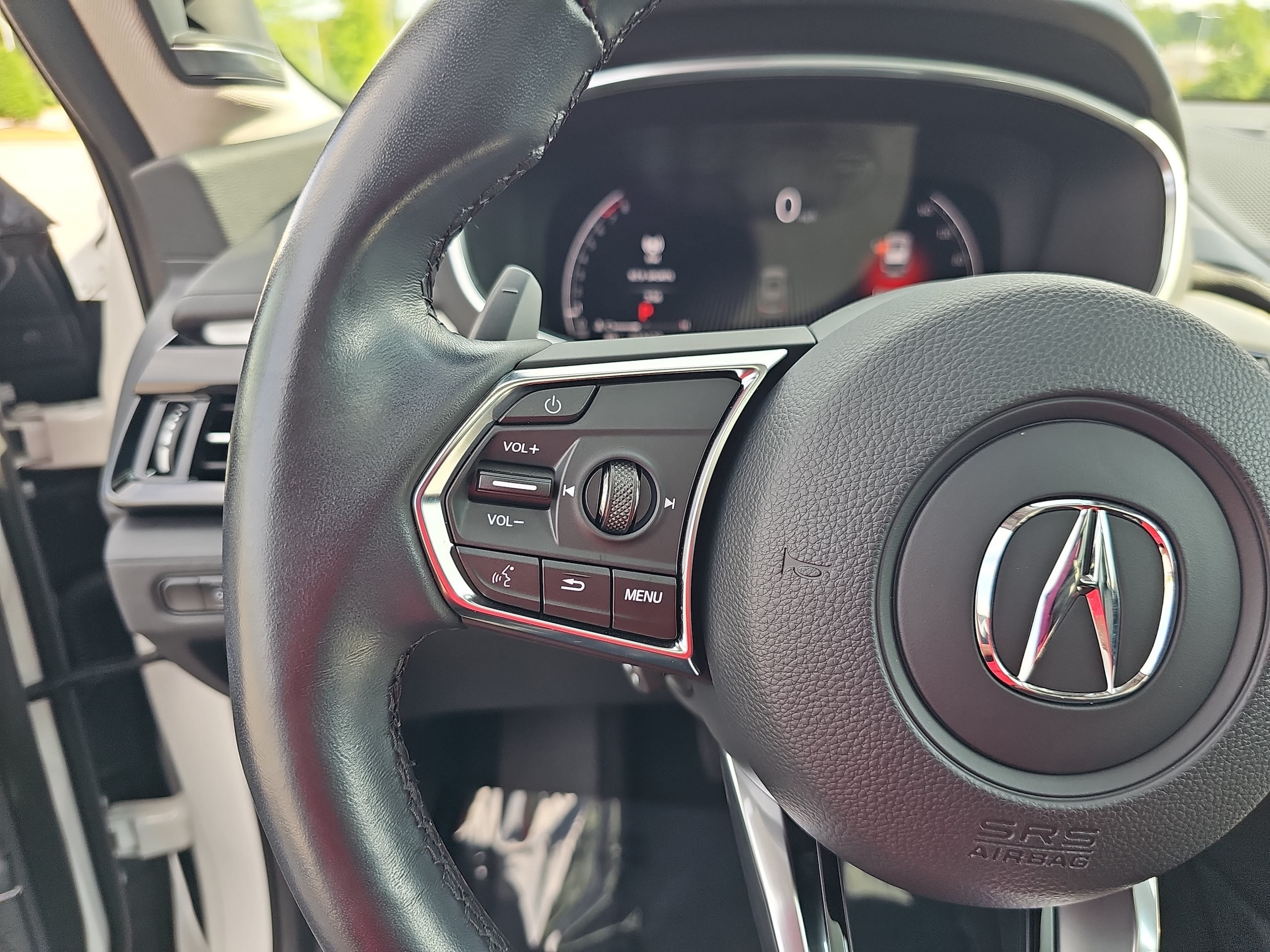 2025 Acura MDX Technology Package - Photo 18