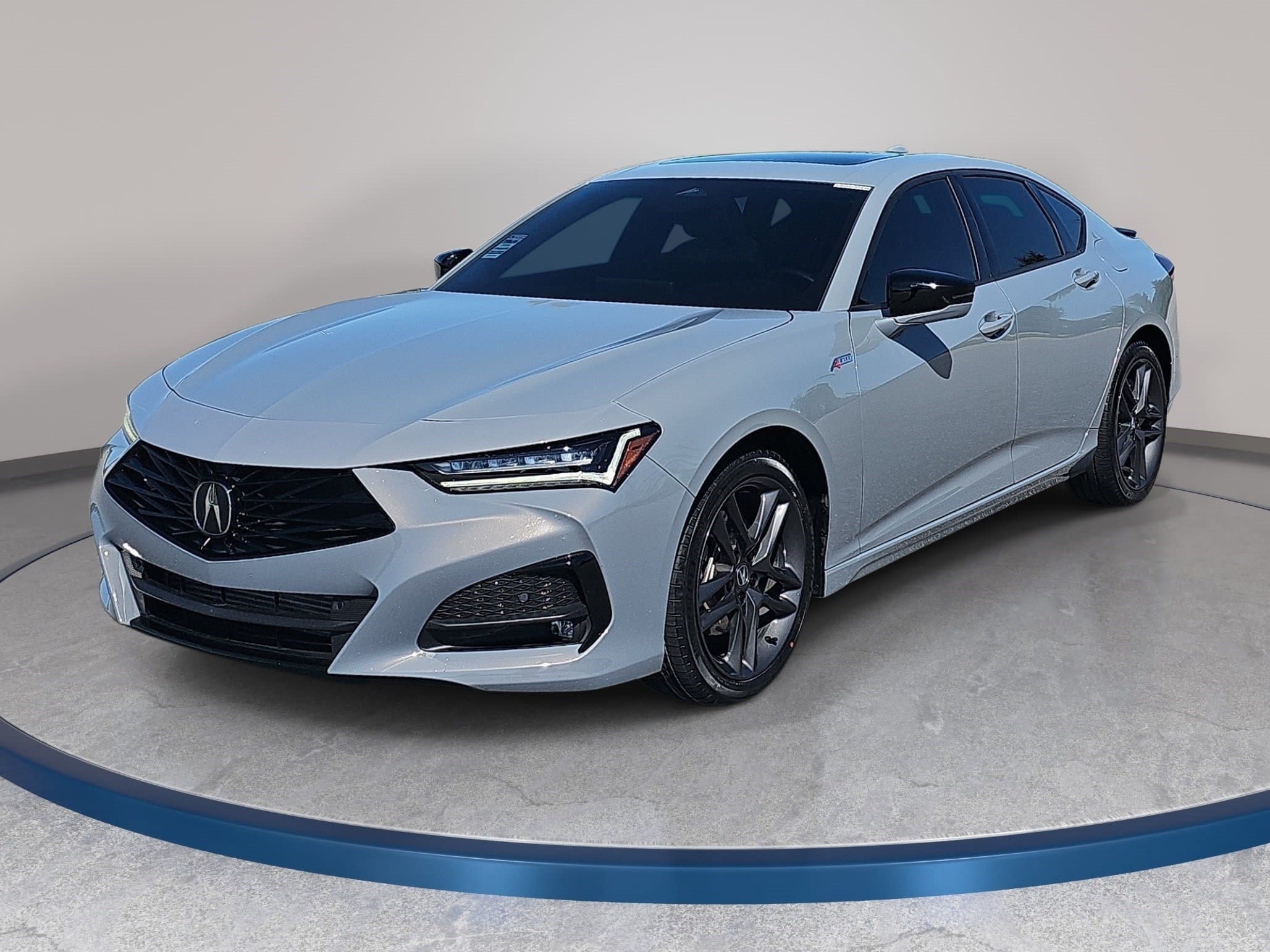 Certified 2025 Acura TLX A-Spec Package Sedan