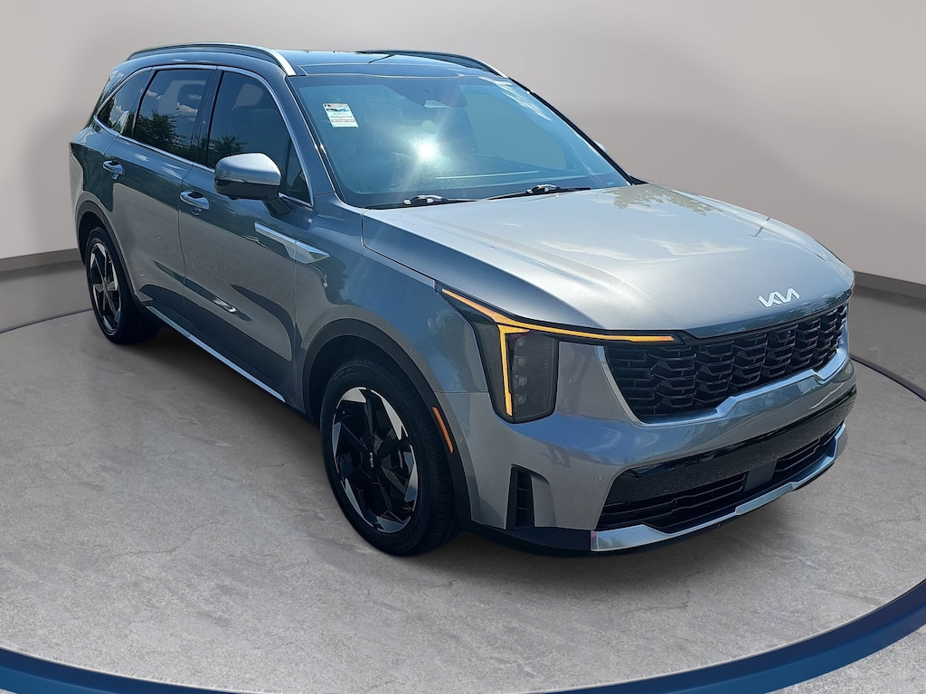 Used 2025 Kia Sorento Hybrid SX Prestige SUV