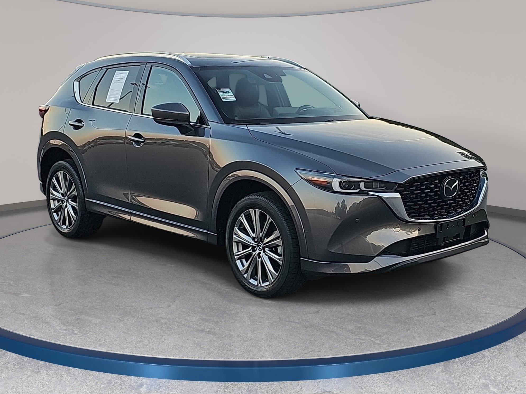 Used 2023 Mazda CX-5 2.5 Turbo Signature SUV