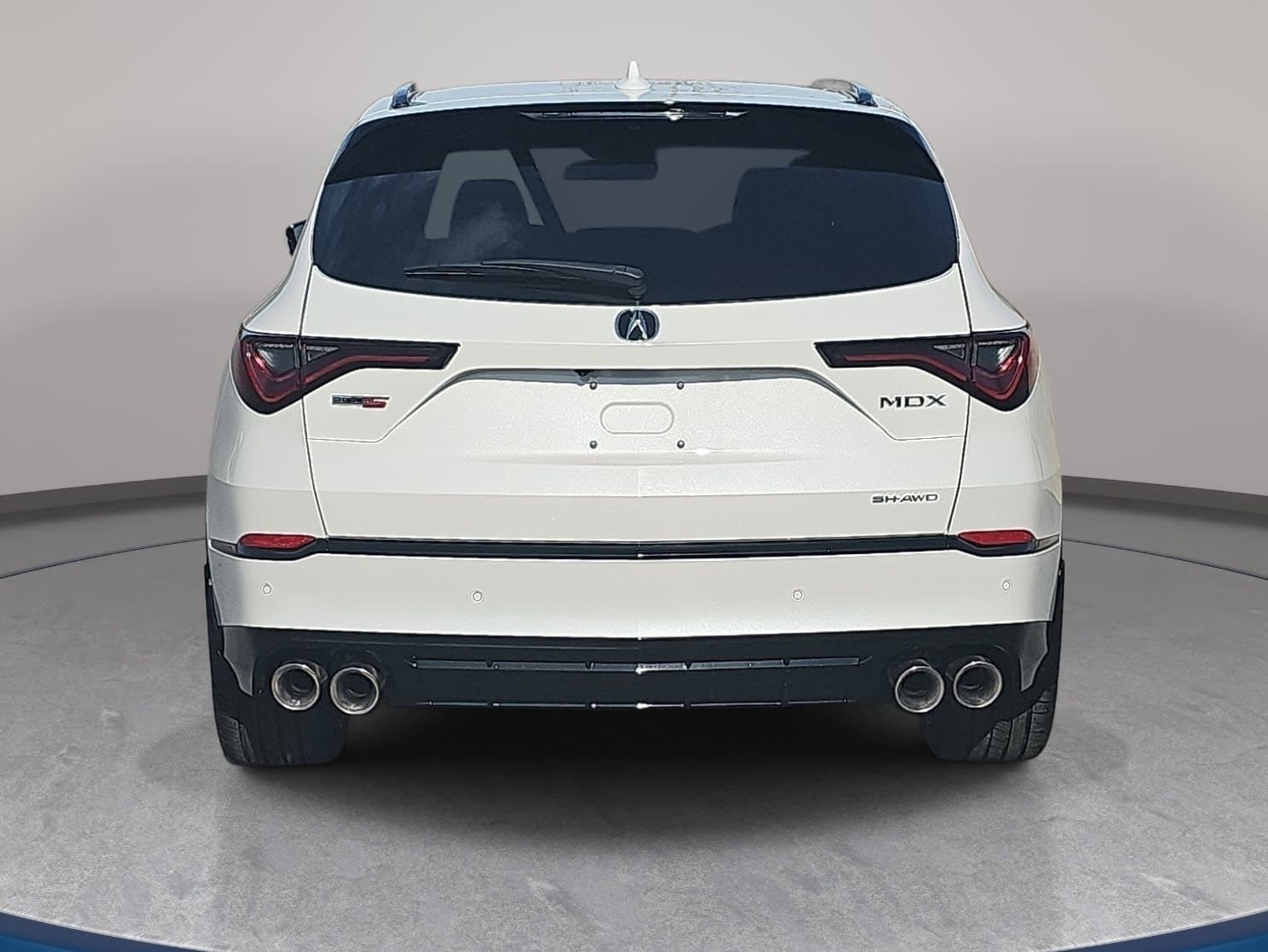 2026 Acura MDX Type S w/Advance Package - Photo 6