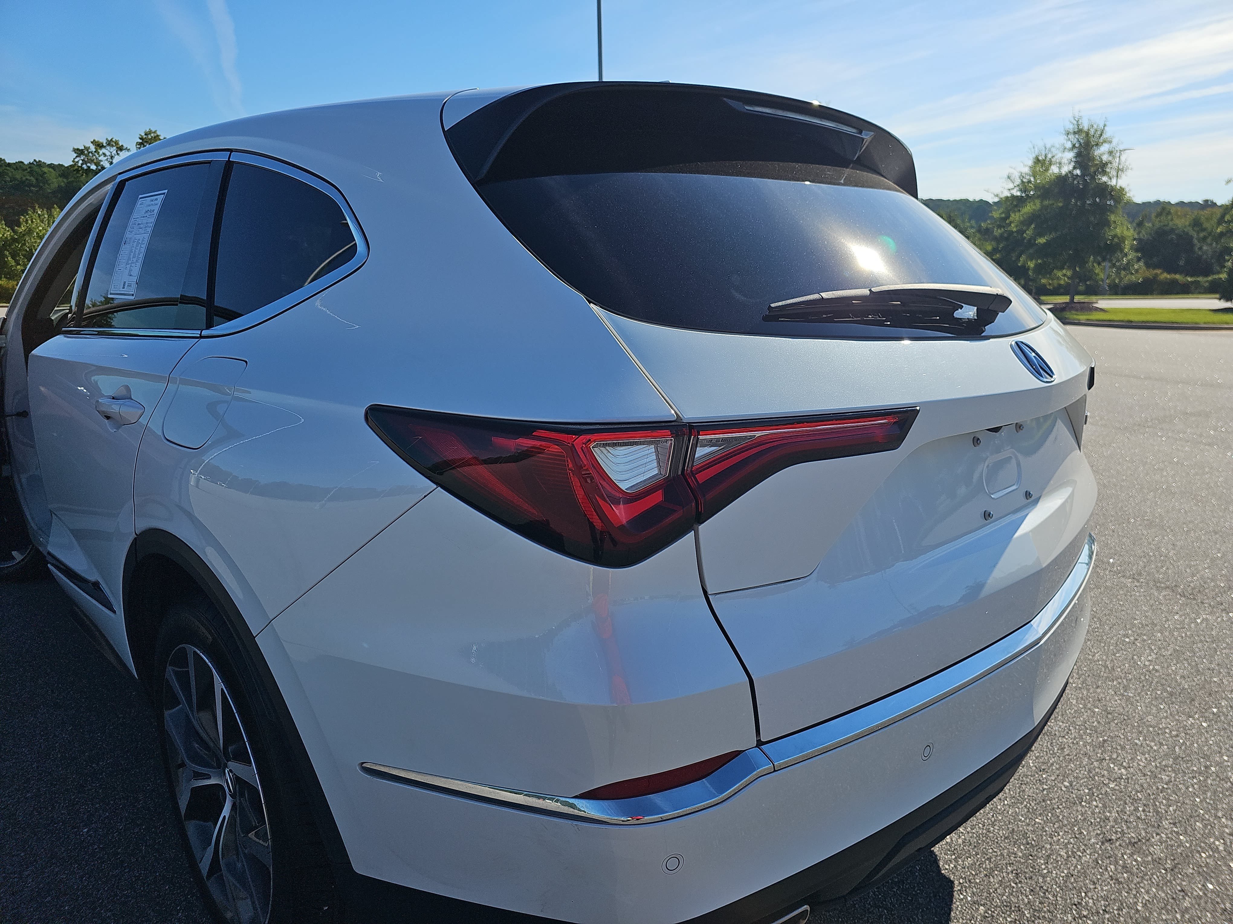 2023 Acura MDX Technology Package - Photo 35