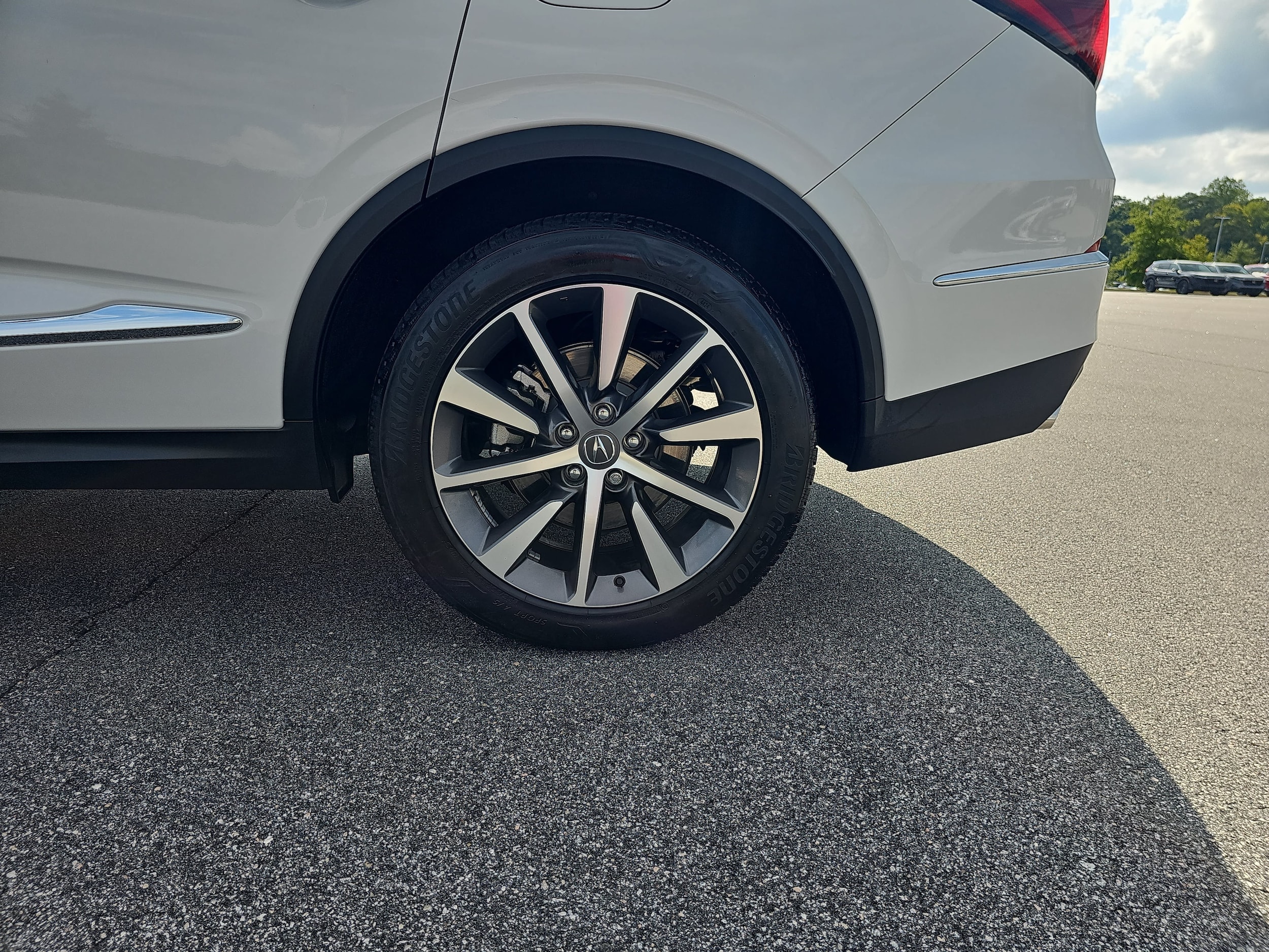 2025 Acura MDX Technology Package - Photo 35