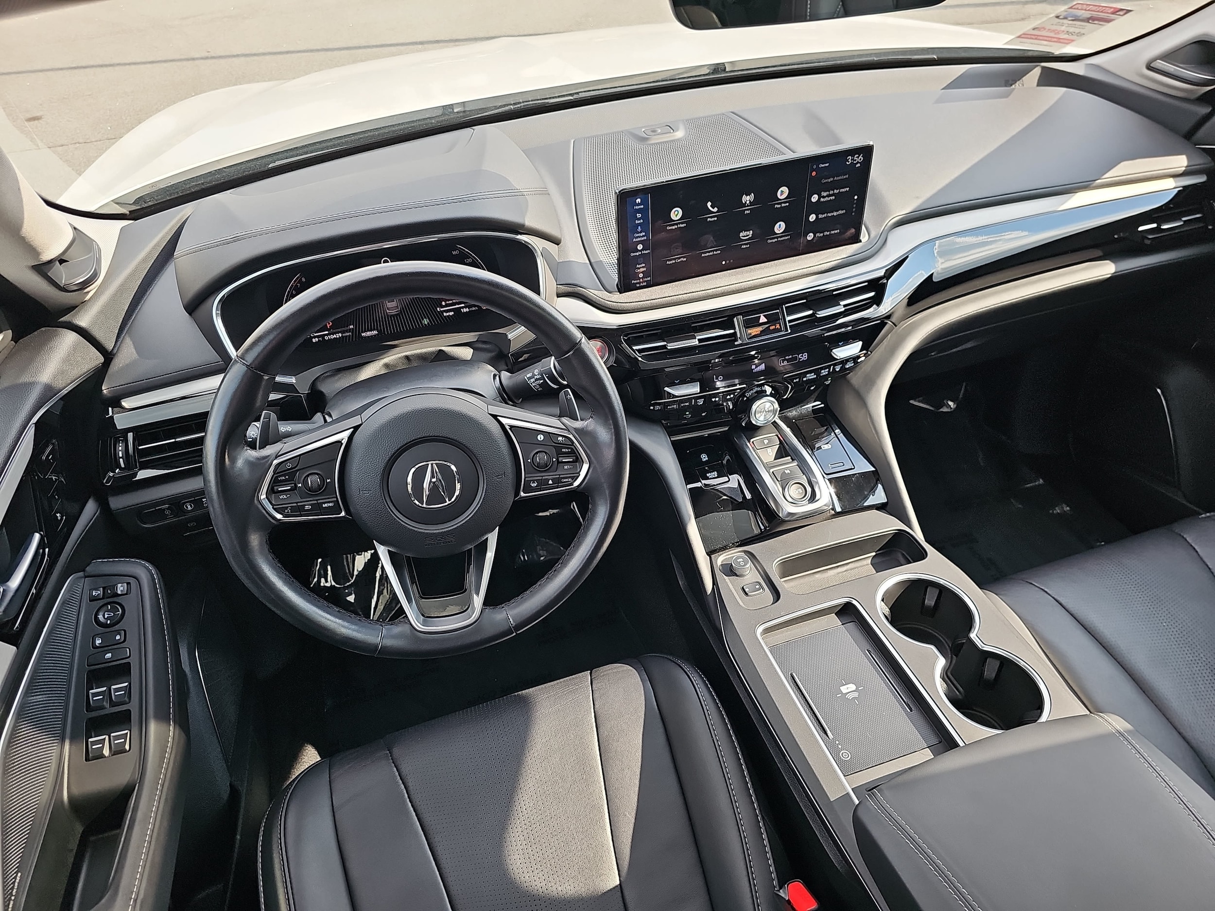 2025 Acura MDX Technology Package - Photo 17