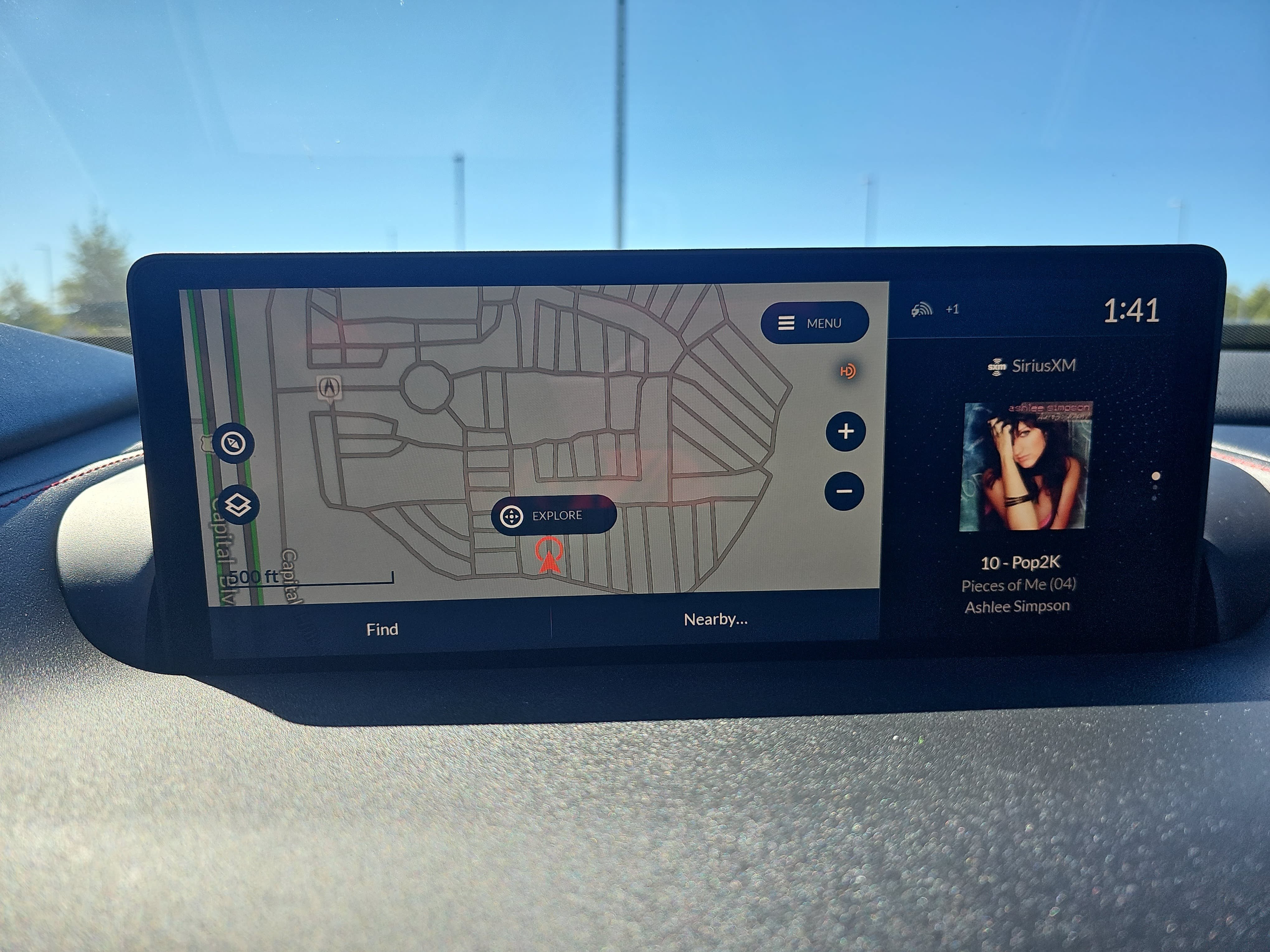 2025 Acura TLX A-SPEC Package - Photo 23