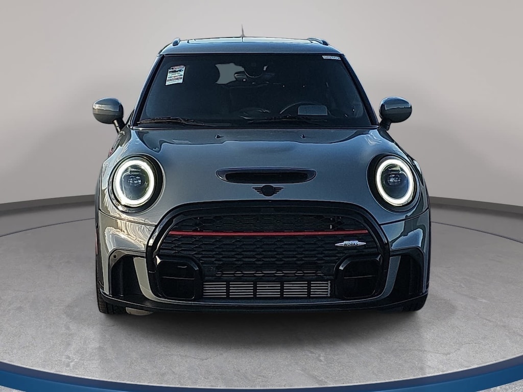 Used 2022 MINI Hardtop 2 Door John Cooper Works Hatchback