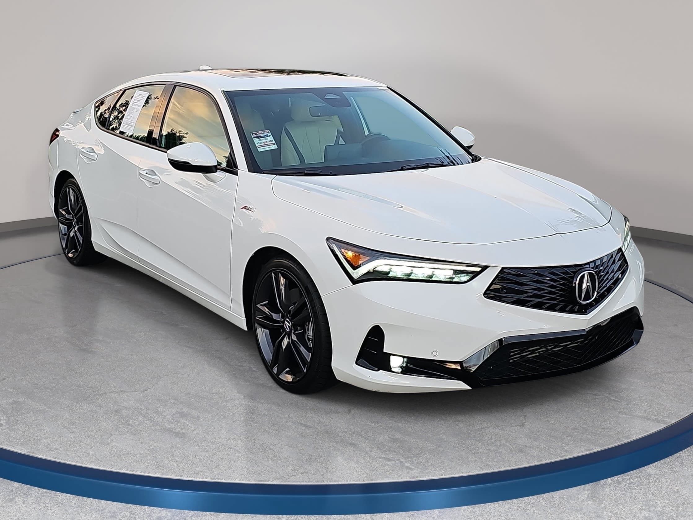 2024 Acura Integra A-Spec with Tech Package - Photo 3