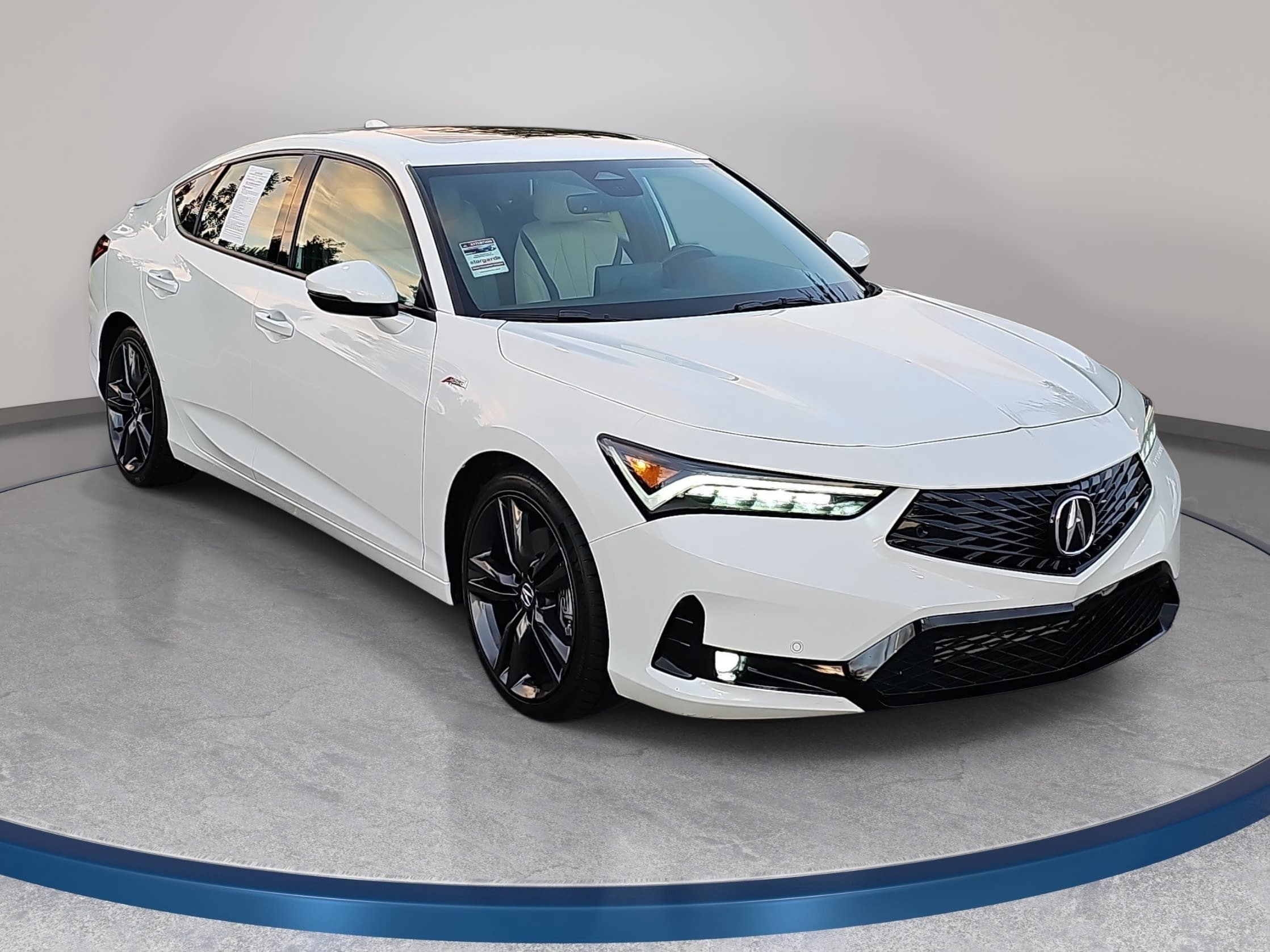 Certified 2024 Acura Integra A-Spec Tech Package Hatchback